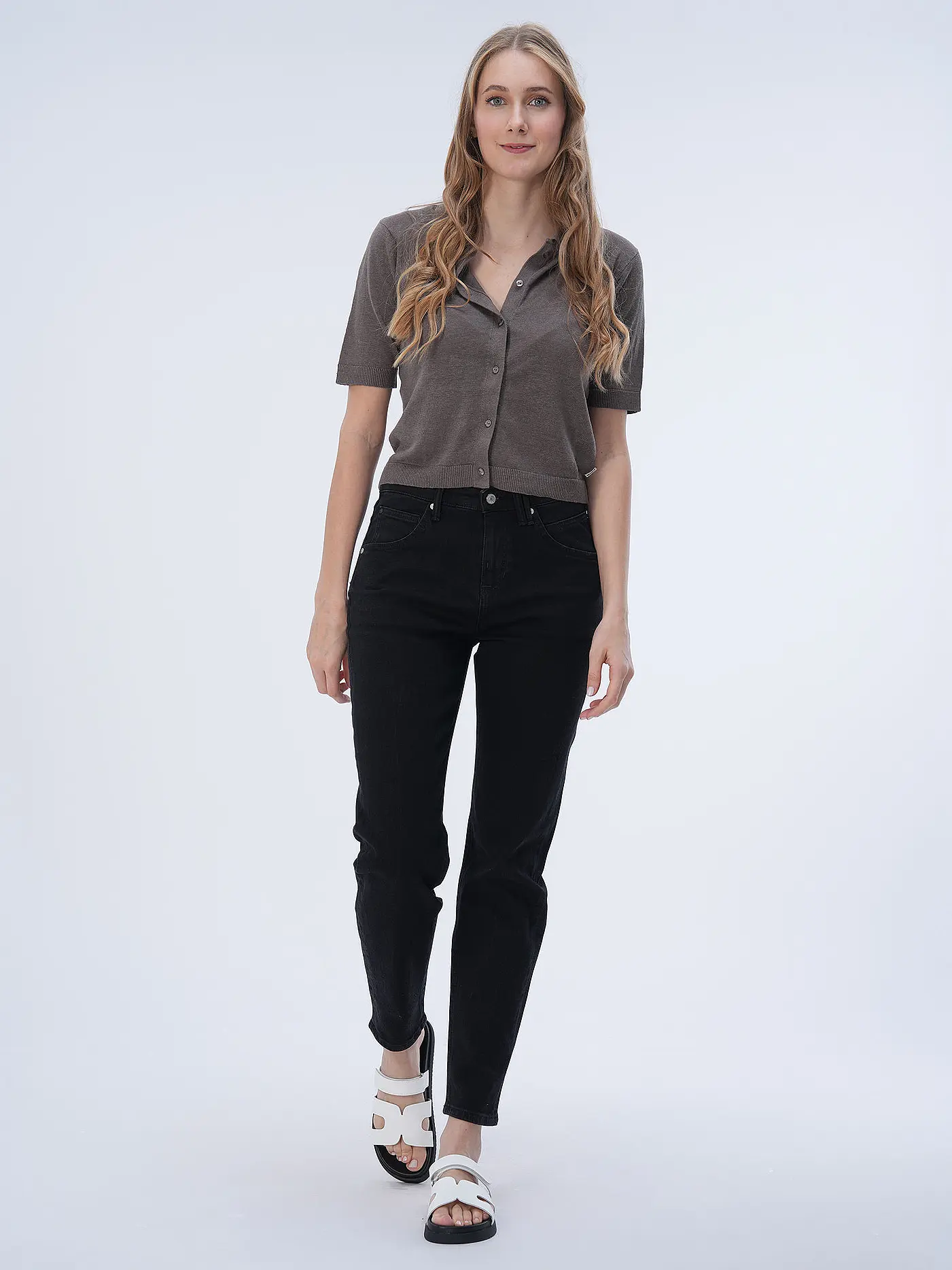 MARC O'POLO DENIM | Jeans Boyfriend Fit FREJA | 